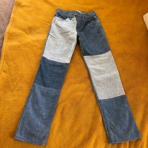PATCH // Abercrombie Jeans